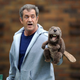 Mel Gibson Crashes Maserati In Malibu.